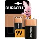 Лужна батарея Duracell 6LR61 MN1604 9V (5000394066267)