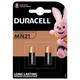 Спеціалізована лужна батарея Duracell MN21 2 шт. (5000394071117)