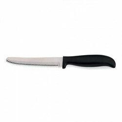 Нож кухонный KELA Rapido, 11 см (11349) (Черный)