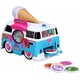 Игровая автомодель Magic Ice Cream Bus VW Samba Bus(свет и звук),бат. 3хAАА в компл.(4893998886109)