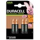 Акумулятор Duracell Recharge AAA 750 мА · год 4 шт (5000394045019)