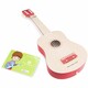 Гітара де Люкс - Класична червона New Classic Toys (8718446103002)