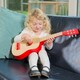 Гитара де Люкс - Классическая красная New Classic Toys (8718446103002)