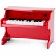 Електронне піаніно New Classic Toys, червоне, 25 ключів (98718446101602)