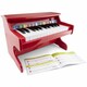 Электронное пианино New Classic Toys, красное, 25 ключей (98718446101602)