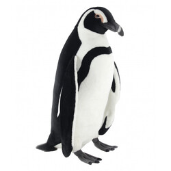 Мягкая игрушка Hansa Пингвин африканский, высота 66 см. (4806021971093)