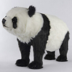 М'яка іграшка Панда, серія Animal Seat, 90 см