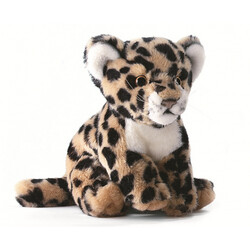 М'яка іграшка Малюк леопарда, висота 19 см
