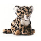 Мягкая игрушка Hansa Малыш леопарда, высота 19 см (4806021938935)