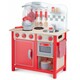 New Classic Toys Іграшкова кухня, серія Bon Appetit, DeLuxe, колір червоний (11060)