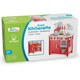 New Classic Toys Игрушечная кухня, серия Bon Appetit, DeLuxe, цвет красный (11060)