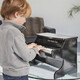 New Classic Toys Электронное пианино, черное, 25 клавиш (10161)