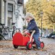 New Classic Toys Велосипед-перевозчик - Красный (11400)