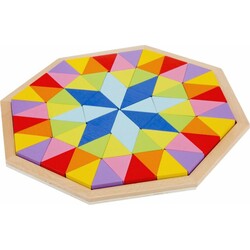 New Classic Toys Головоломка восьмикутник (10515)