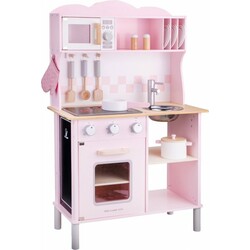 New Classic Toys Кухня, серія Modern,  рожева (11067)