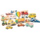 New Classic Toys Пазл Транспорт 16 частин (10442)