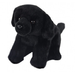 М'яка іграшка Лабрадор чорний Hansa, 25 см (4806021939758)