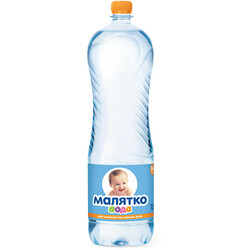 Вода питьевая Малятко , 1,5л (4820003310151)
