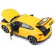 Автомодель Bburago Lamborghini Urus 1:18 Желтая (18-11042Y)