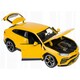 Автомодель Bburago Lamborghini Urus 1:18 Жовта (18-11042Y)