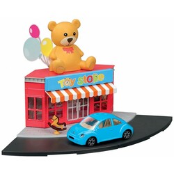Игровой набор серии Bburago City Магазин игрушек 1:43 (18-31510)