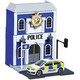 Игровой набор серии Bburago City Полицейский участок 1:43 (18-31502)