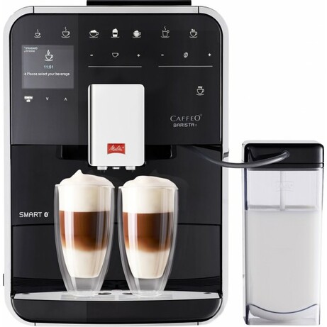 Кофемашина Melitta Black F83/0-102 (4006508217809)