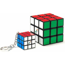 Набір головоломок 3х3 Rubik's Кубик та Міні-Кубік з кільцем (6062800)