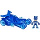 Набір з ігровим транспортом PJ Masks Герої у масках Кетмобіль Делюкс (F2135)