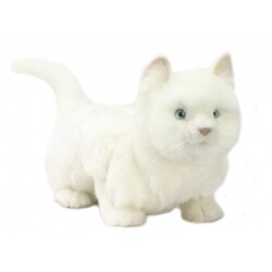 М'яка іграшка Кіт, який крадеться, довжина 38 см (4806021945865)
