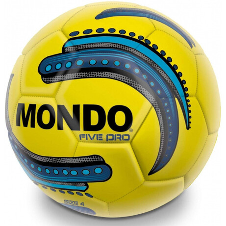 Мяч с логотипом МОNDO (8001011131792)