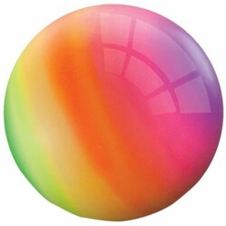 М'яч кольору веселки, д. 230 (8001011260454)