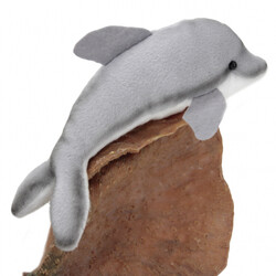 М'яка іграшка Дельфін фліппер, довжина Hansa 20 см (4806021934715)
