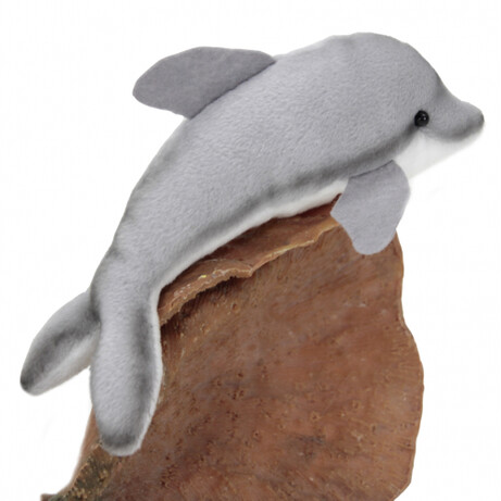 Мягкая игрушка Дельфин флиппер, длина Hansa 20 см (4806021934715)