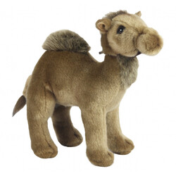 Мягкая игрушка Верблюд, высота Hansa 22 см (4806021939635)