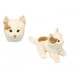М'яка іграшка Кіт білий,Hansa довжина 23 см (4806021939840)