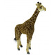 Мягкая игрушка Жираф жаккард, Hansa высота 65 см (4806021970706)