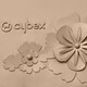 Люлька Cybex Priam Lux Fashion Edition Simply Flowers Beige mid beige (4063846094752)