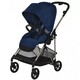 Коляска Melio Navy Blue navy blue Cybex 520002067 (4058511902340)