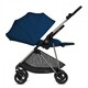 Коляска Melio Navy Blue navy blue Cybex 520002067 (4058511902340)