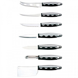 Набір ножів BERGHOFF Tavola, 7 пр. 1307091 (5413821307091)