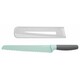 Нож для хлеба BERGHOFF LEO с покрытием, салатовый, 23 см 3950115 (5413821071701)