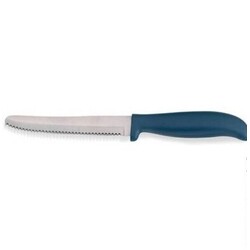 Нож кухонный KELA Rapido, 11 см (11349) (Синий)