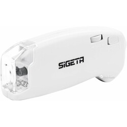 Мікроскоп SIGETA MicroGlass 150x (65139)