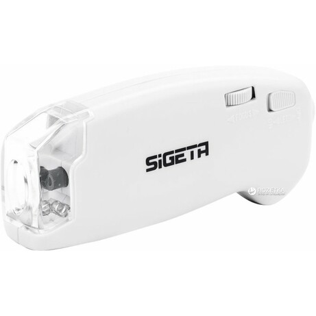 Микроскоп SIGETA MicroGlass 150x (65139)