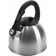 Чайник со свистком POLARIS Verde-2,2L нерж. сталь, 2,2 л (015270)(5055539142658)