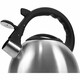 Чайник зі свистком POLARIS Verde-2,2L нерж. сталь, 2,2 л (015270)(5055539142658)