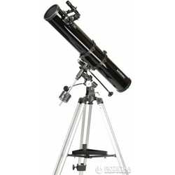 Телескоп Arsenal - Synta 114/900, EQ1, рефлектор Ньютона, з окулярами PL6.3 та PL17