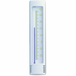 Термометр уличный/комнатный TFA, пластик, 145х31 мм (12302302)