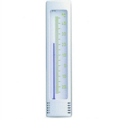 Термометр вуличний/кімнатний TFA, пластик, 145х31 мм (12302302)